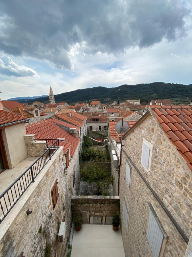 Appartamento Ancora Faros Stari Grad  Esterno foto