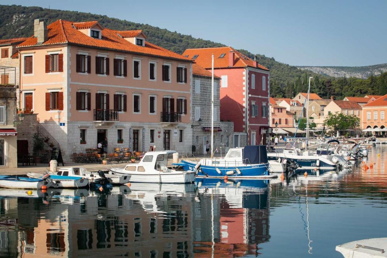 Appartamento Ancora Faros Stari Grad  Esterno foto