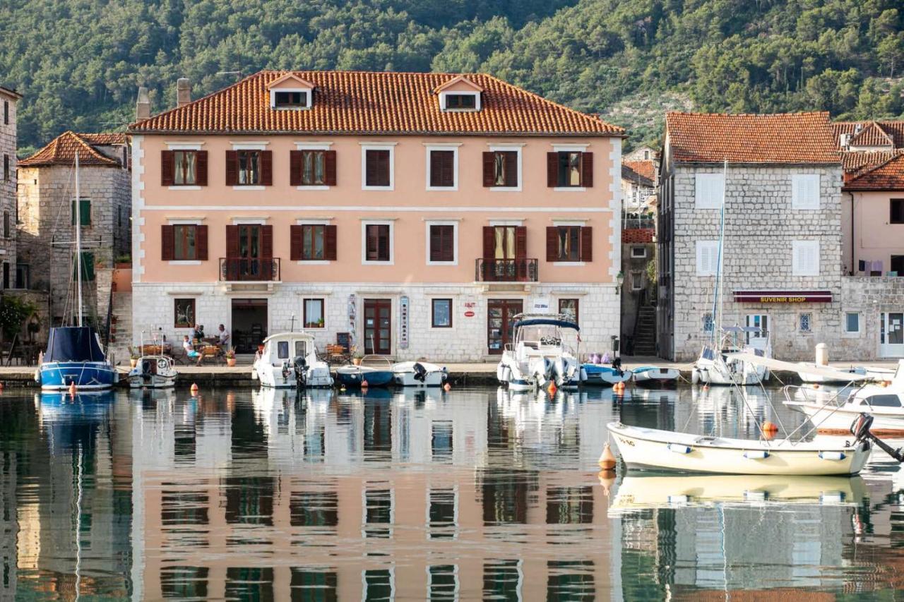 Appartamento Ancora Faros Stari Grad  Esterno foto
