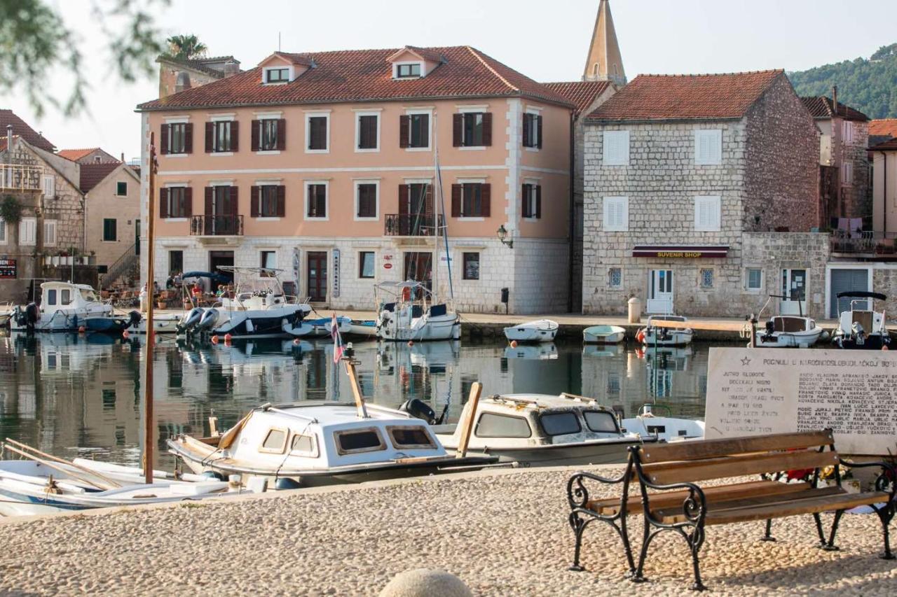 Appartamento Ancora Faros Stari Grad  Esterno foto