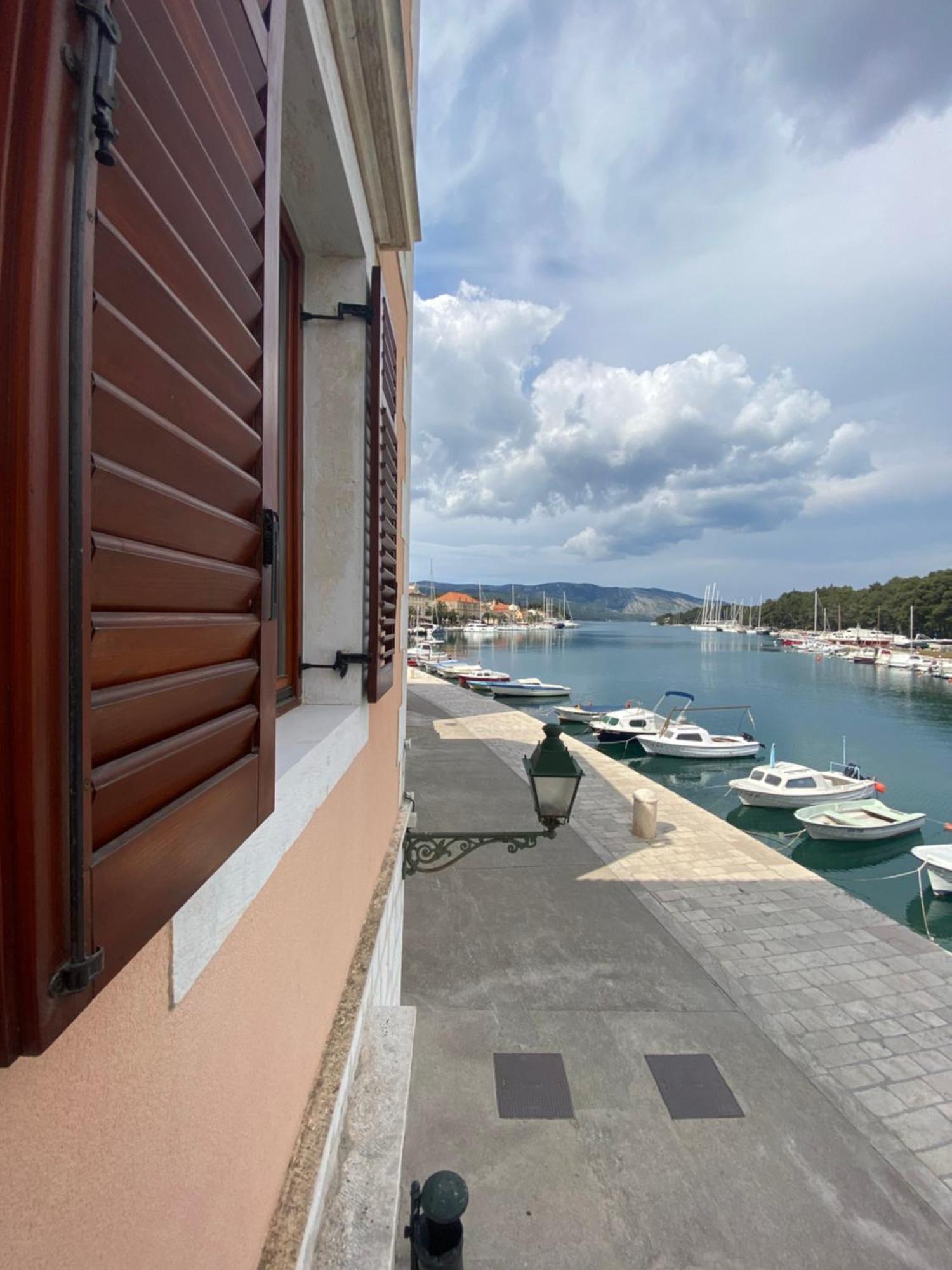 Appartamento Ancora Faros Stari Grad  Camera foto