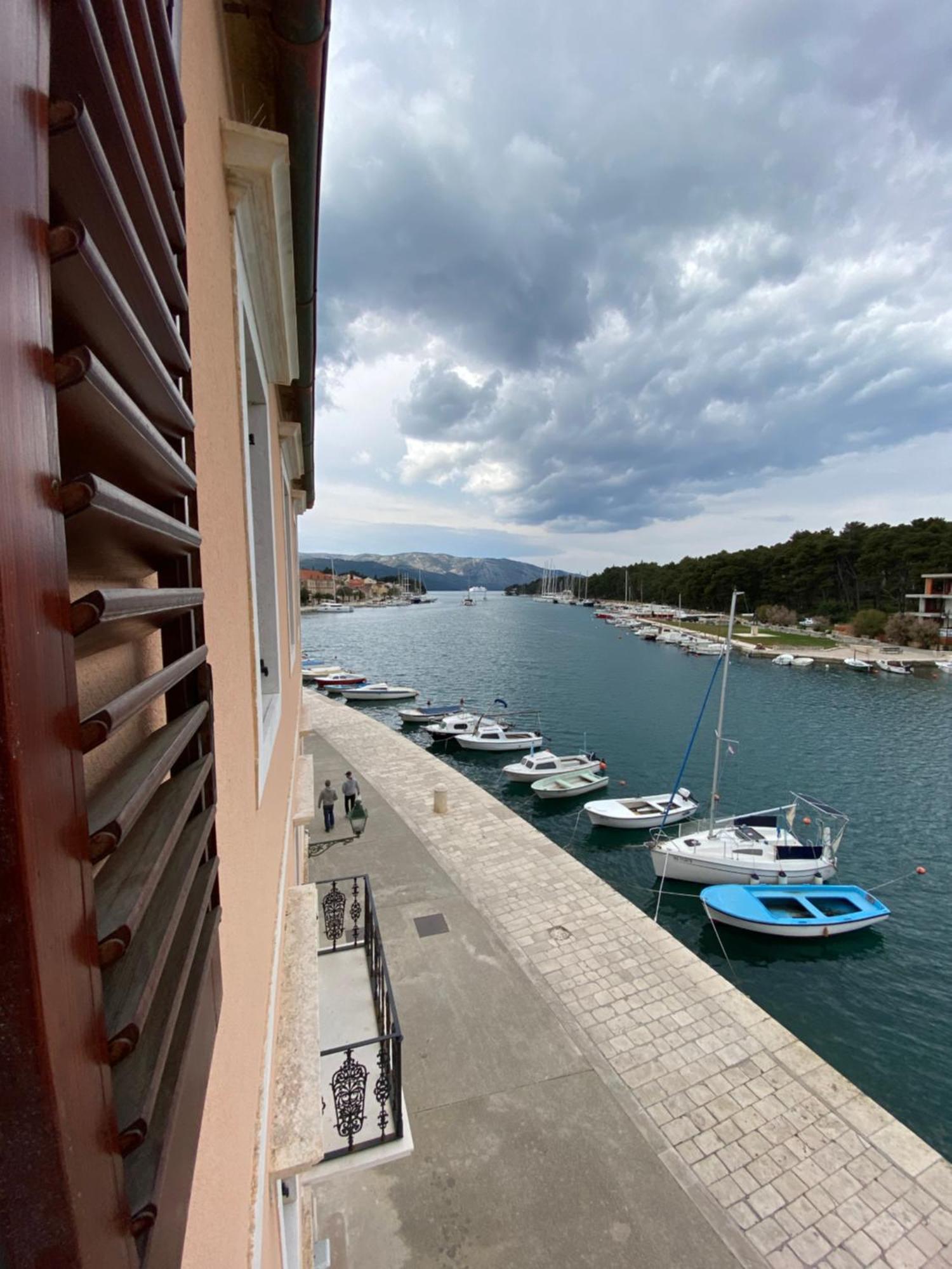 Appartamento Ancora Faros Stari Grad  Camera foto